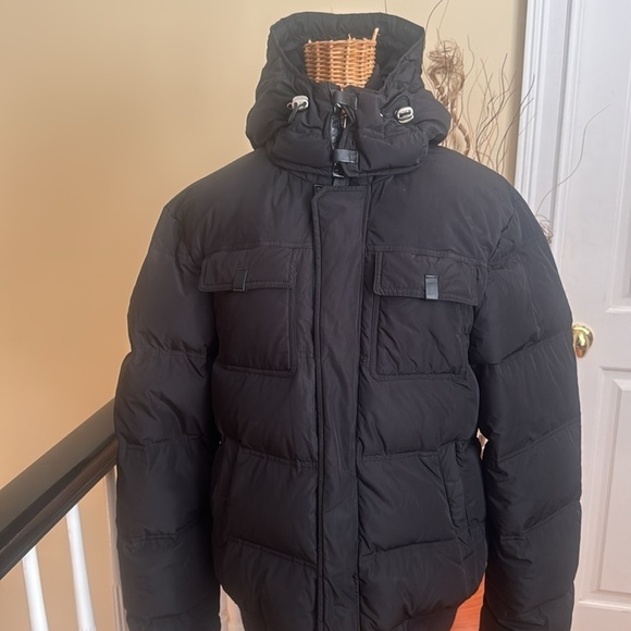 Mackage 🔥Sale🔥black down jacket - Picture 6 of 15